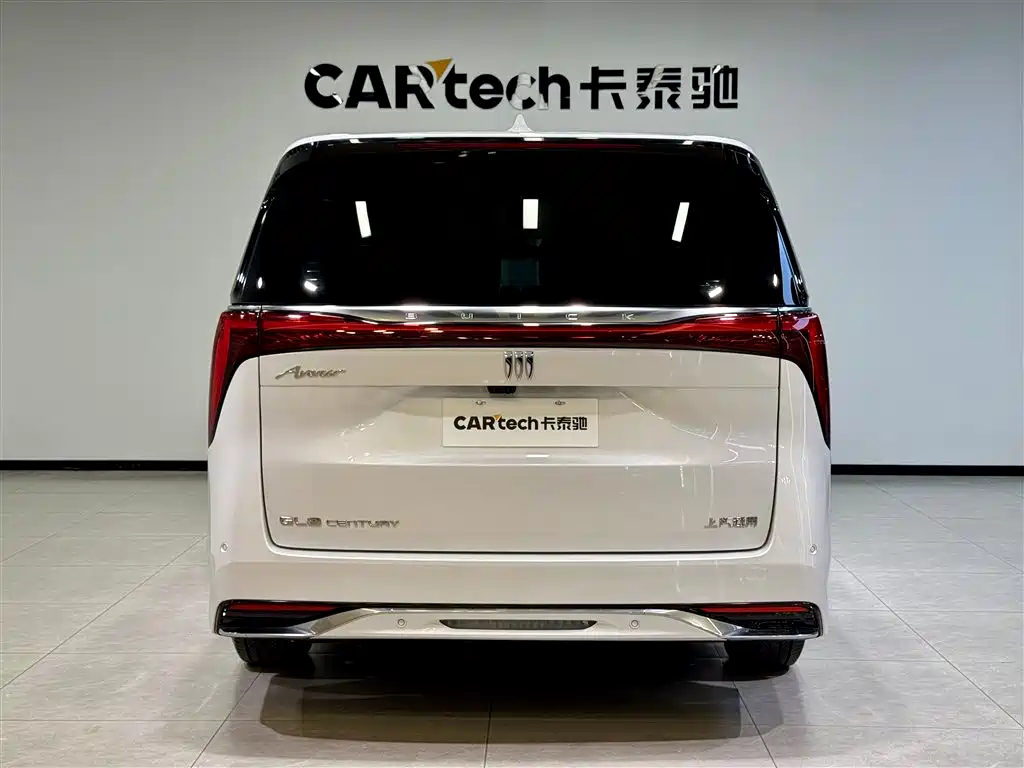 Buick Century 2023 2.0T мест