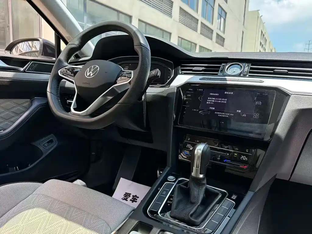 Volkswagen Magotan — миниатюра 3