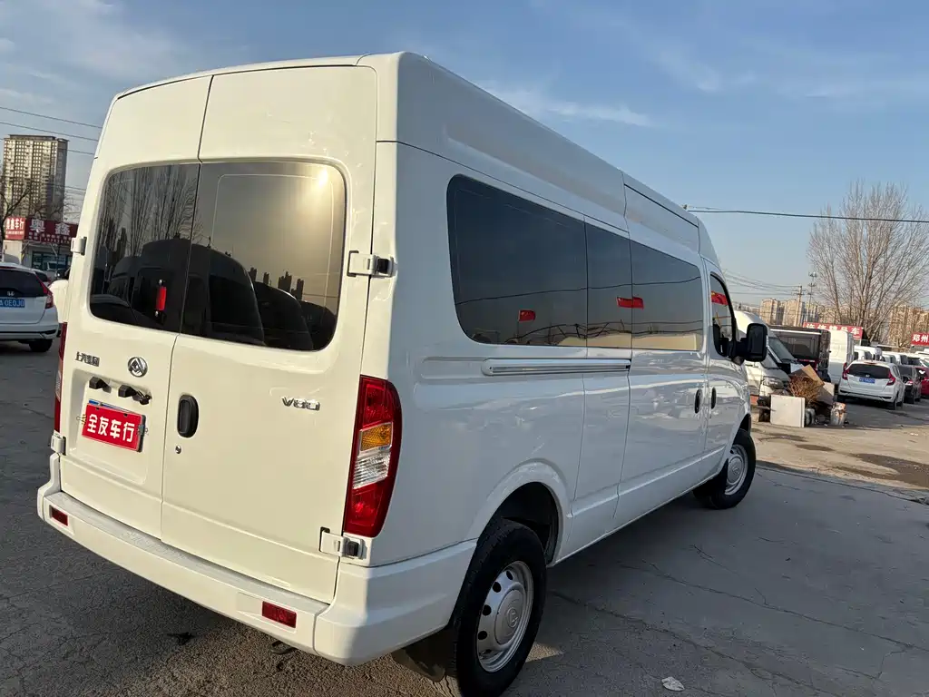 SAIC MAXUS XINTU V80