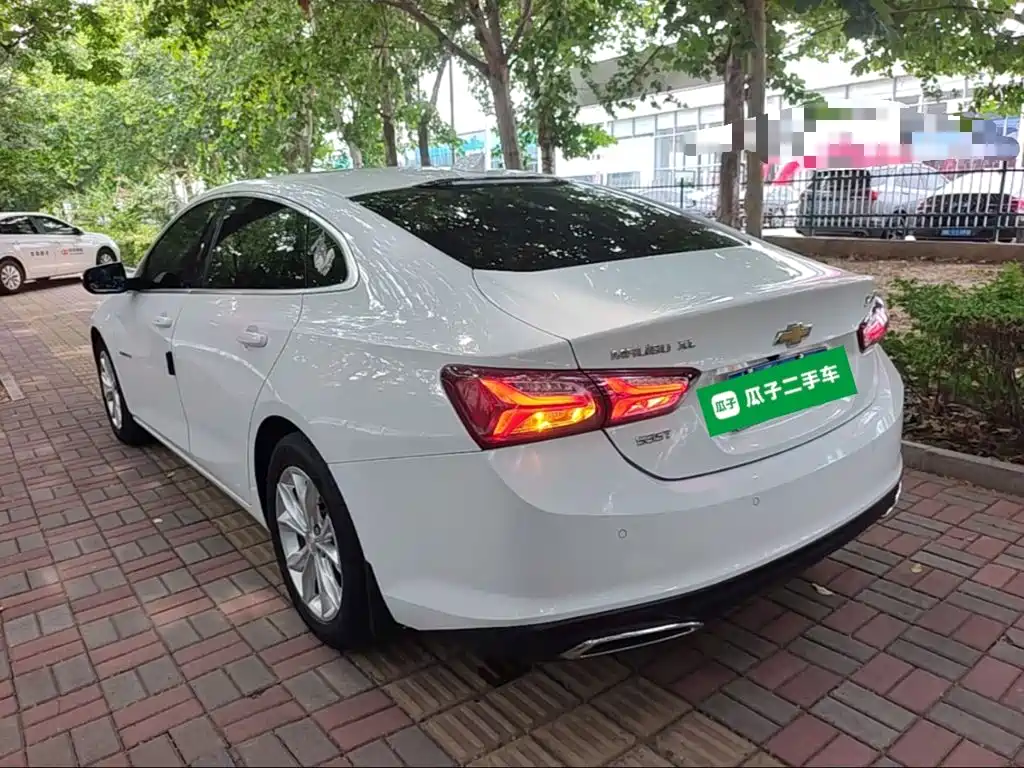 Chevrolet Malibu XL XL 2022 535T AT