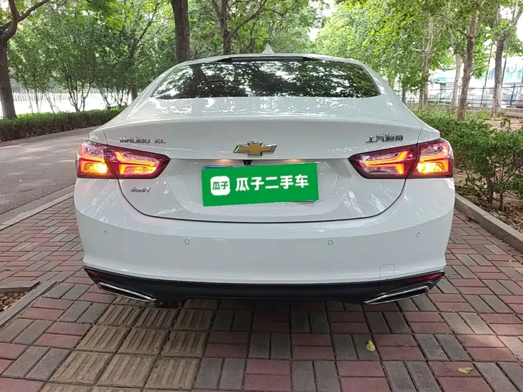 Chevrolet Malibu XL XL 2022 535T AT