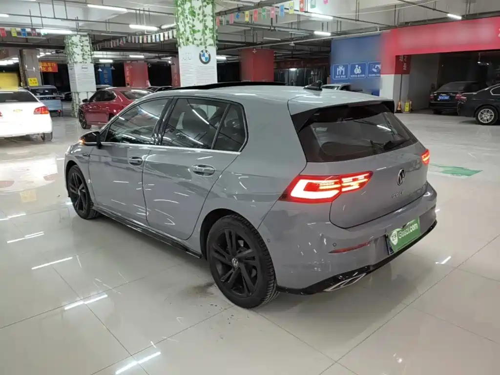 Volkswagen Golf — миниатюра 5