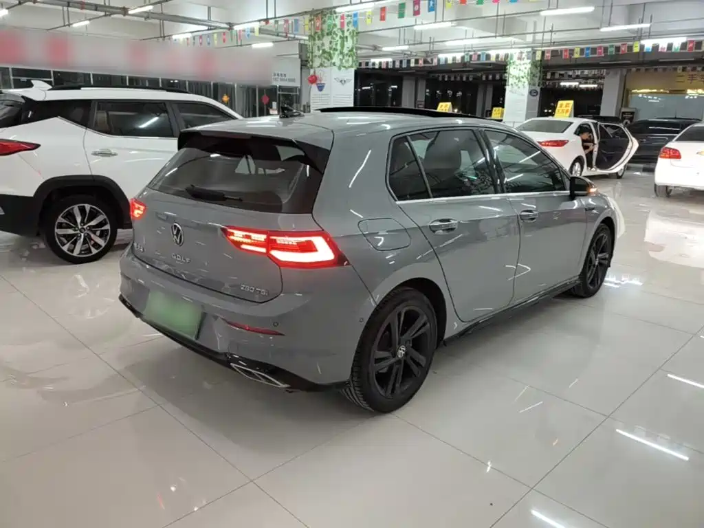 Volkswagen Golf — миниатюра 7