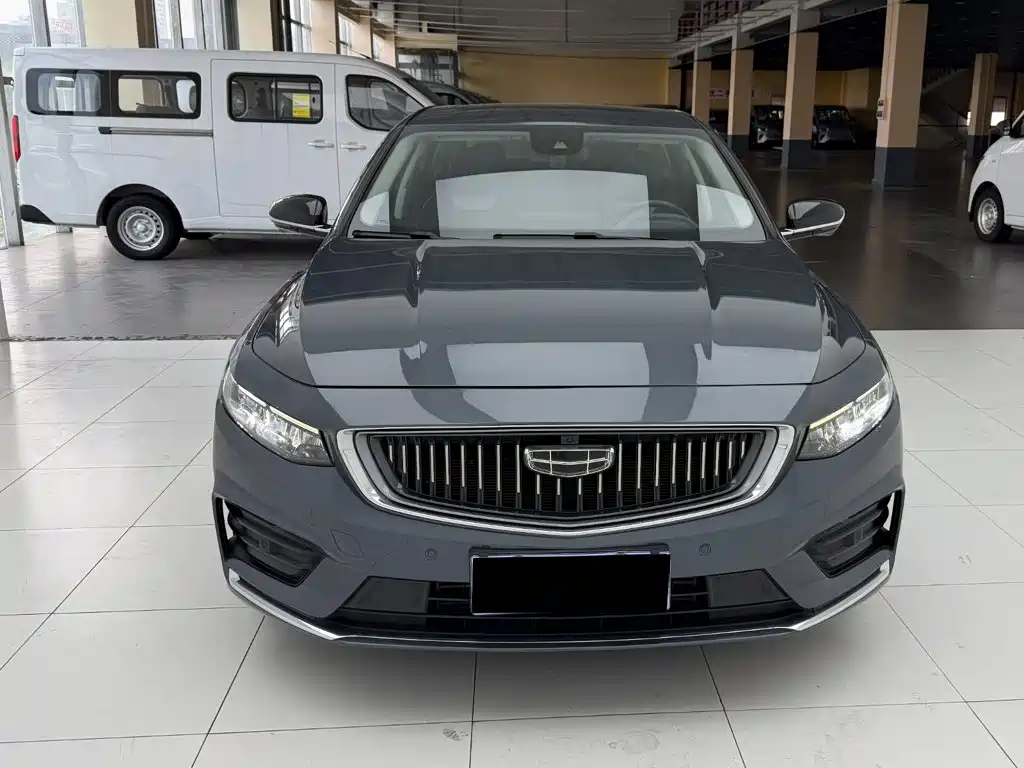 Geely Xingrui — миниатюра 2
