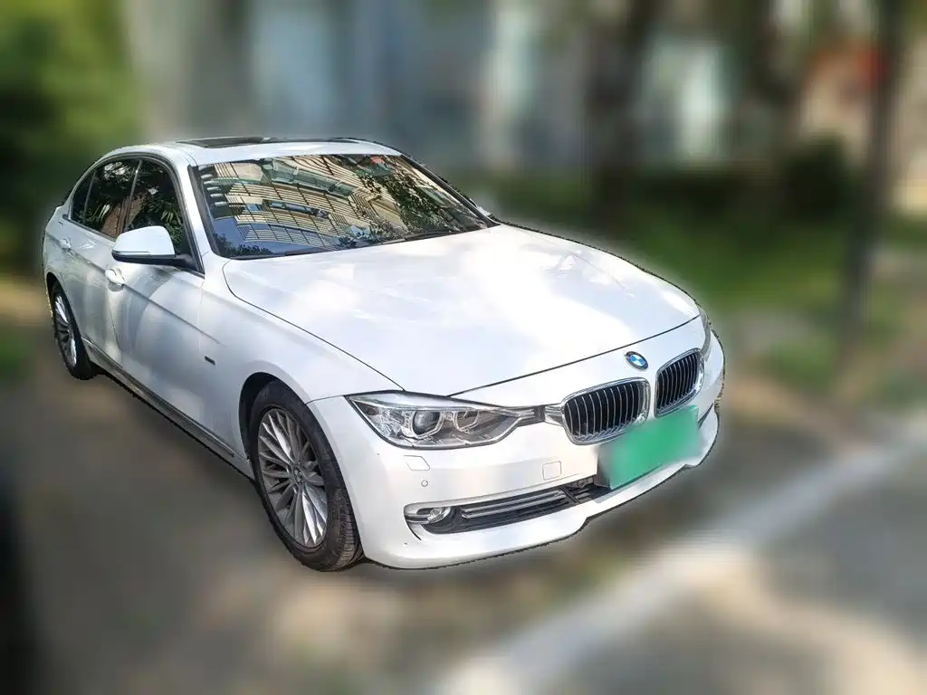 BMW 3 Series — миниатюра 24