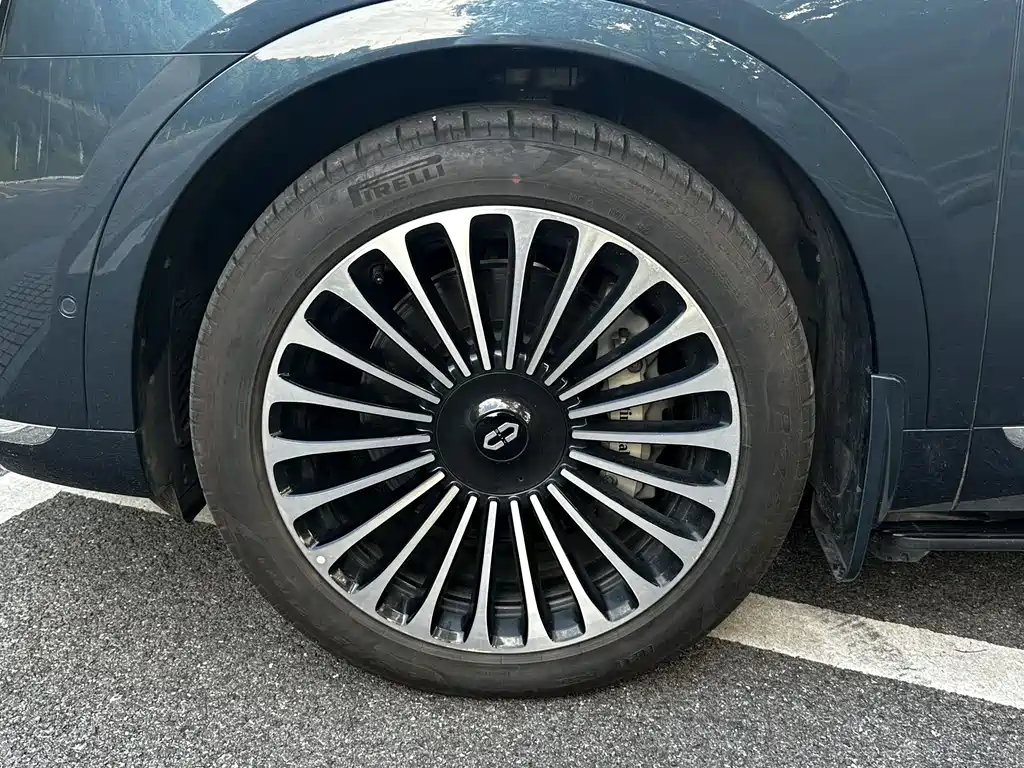 Aito M9 2024 Ultra 52kWh 5 мест