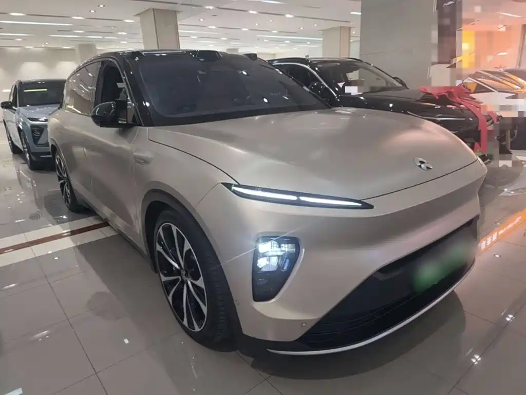 NIO ES8 — миниатюра 4