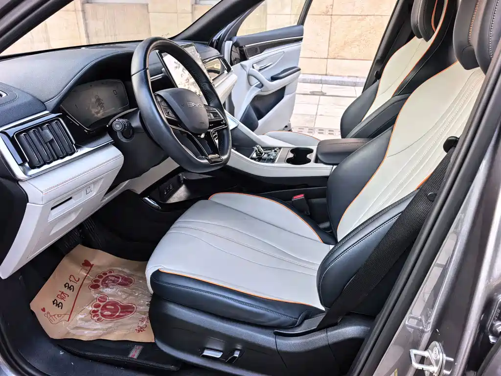 BYD PLUS New Energy — миниатюра 8