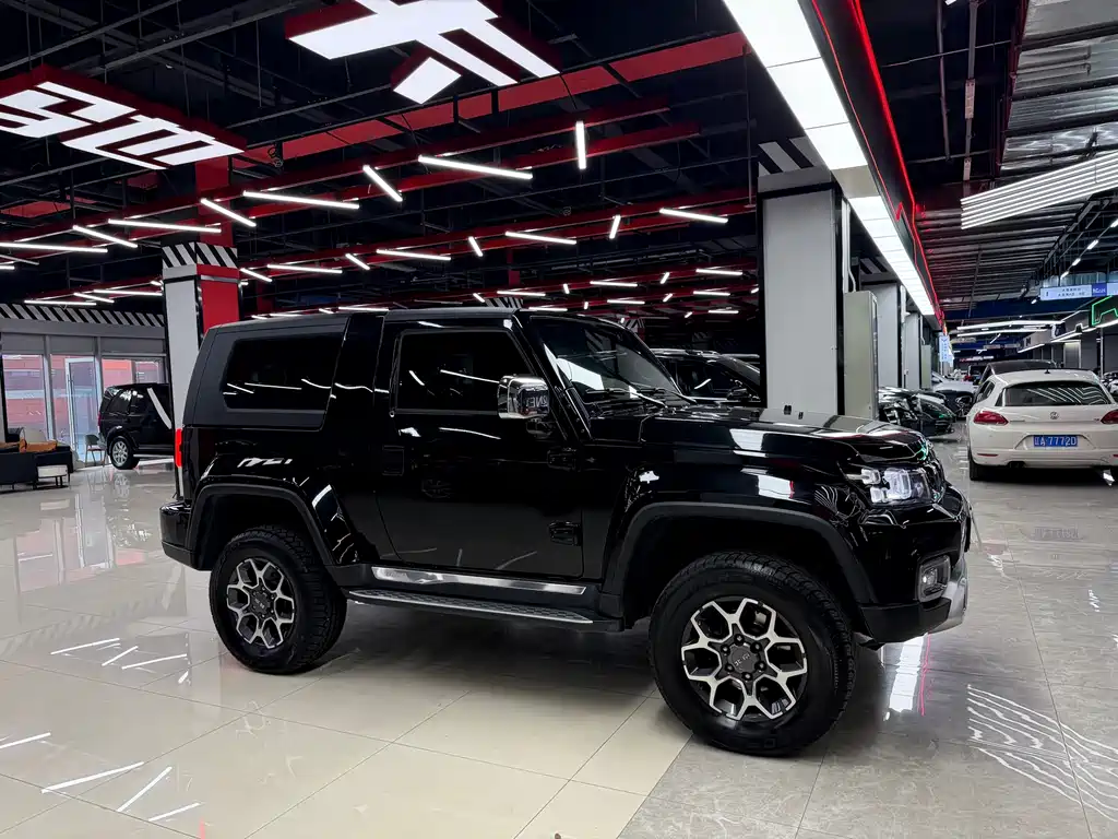 BAIC BJ40 2024 2.0T 2020