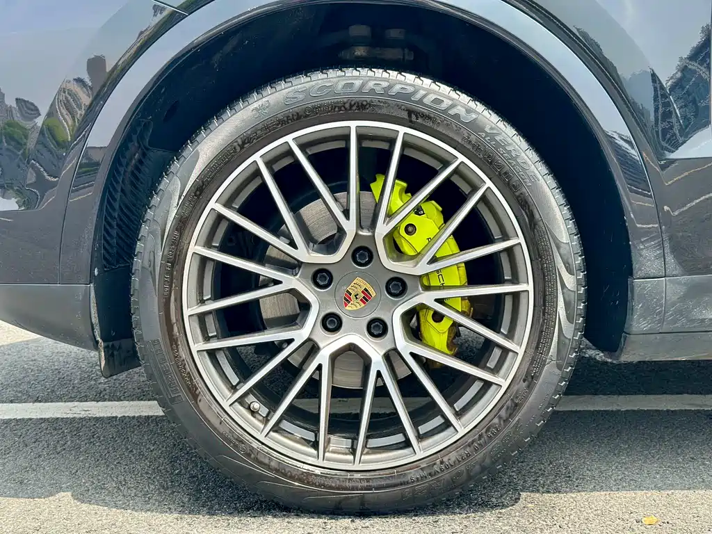 Porsche Cayenne Hybrid Cayenne E-Hybrid 2.0T Platinum Edition, фото 10