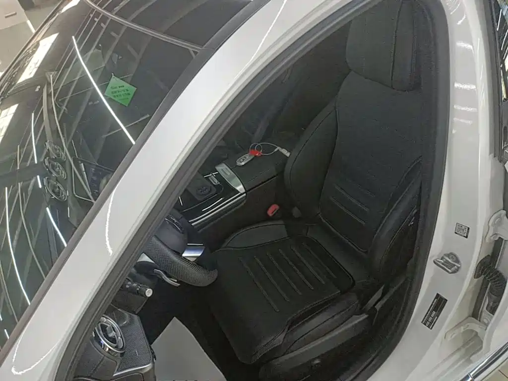 Mercedes-Benz C-Class New Energy — миниатюра 15
