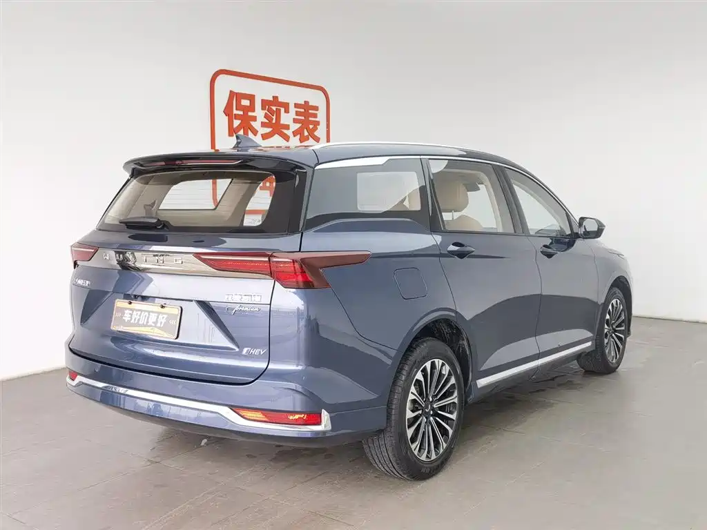 WULING WULING CAPGEMINI