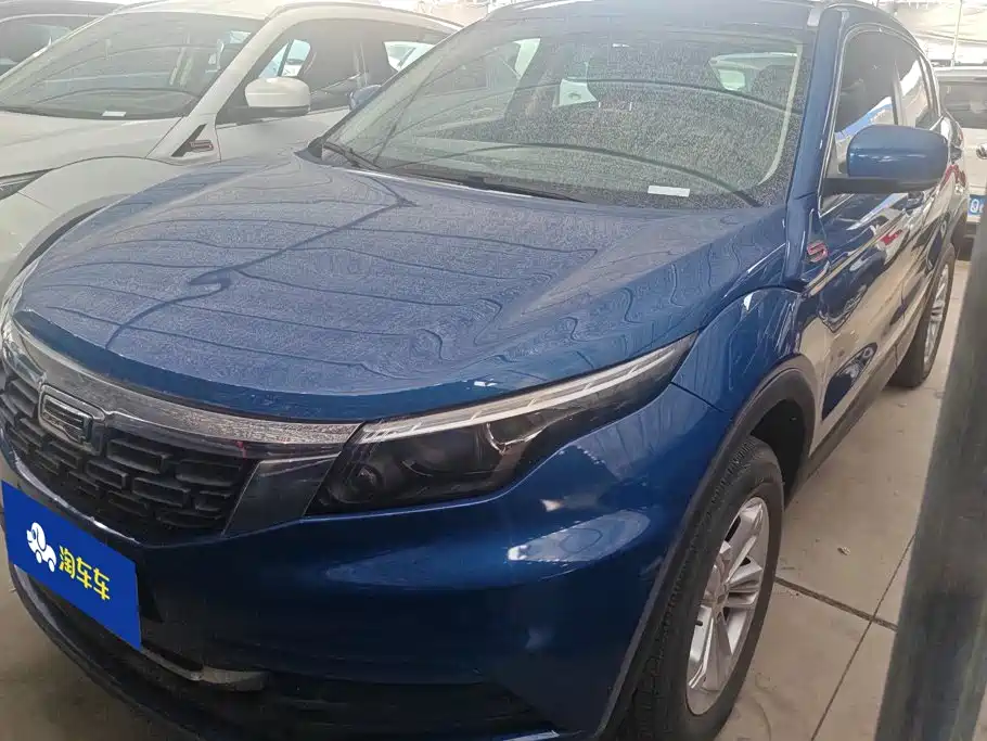 Qoros Qoros 5