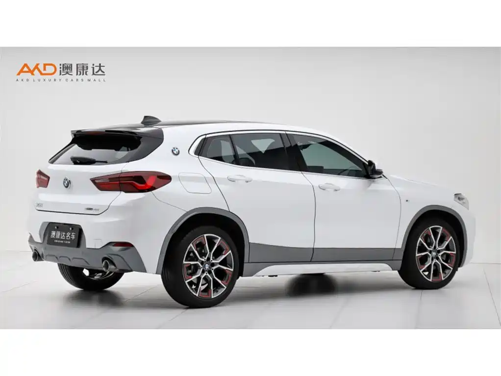 BMW X2 — миниатюра 3