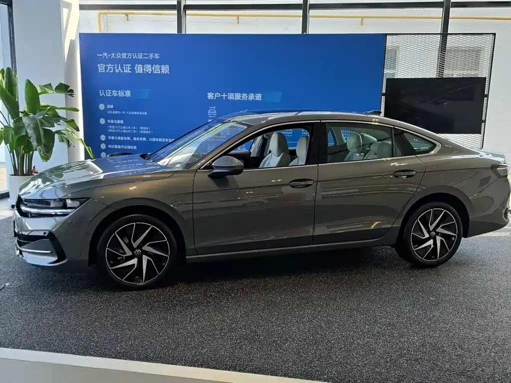 Volkswagen Magotan — миниатюра 3