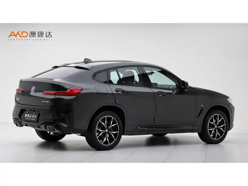 BMW X4 — миниатюра 3