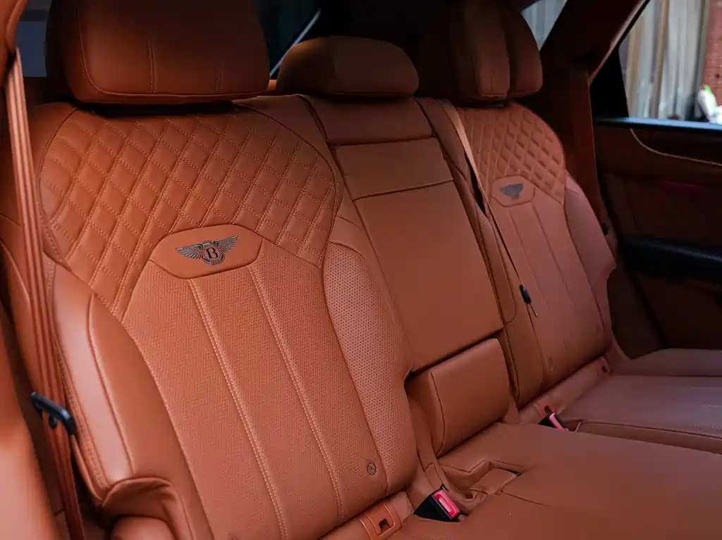 Bentley Bentayga — фотографии объявления, Фото 21