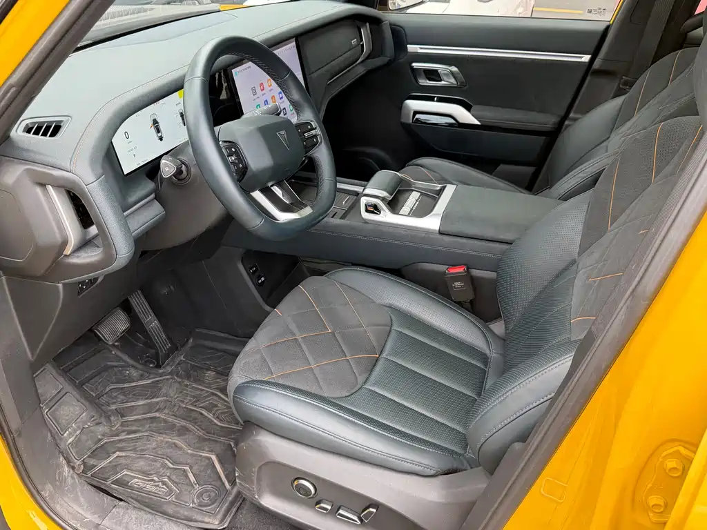 Deepal Deepal G318 — миниатюра 5