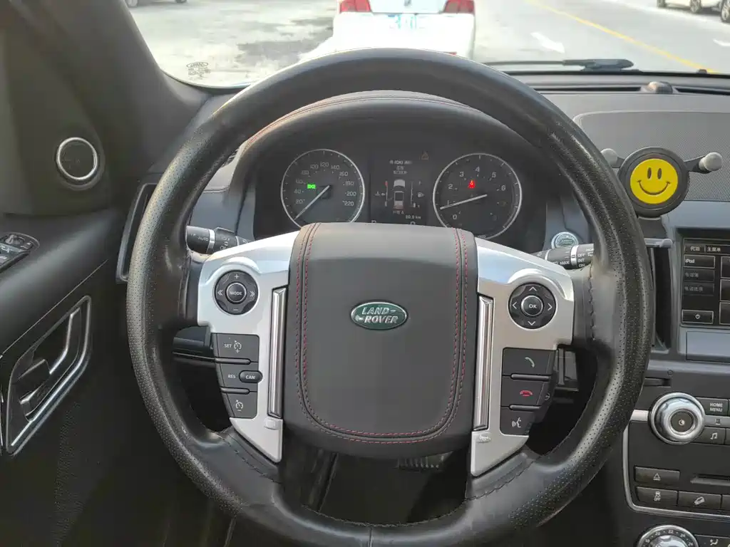 Land Rover Freelander 2 — миниатюра 5