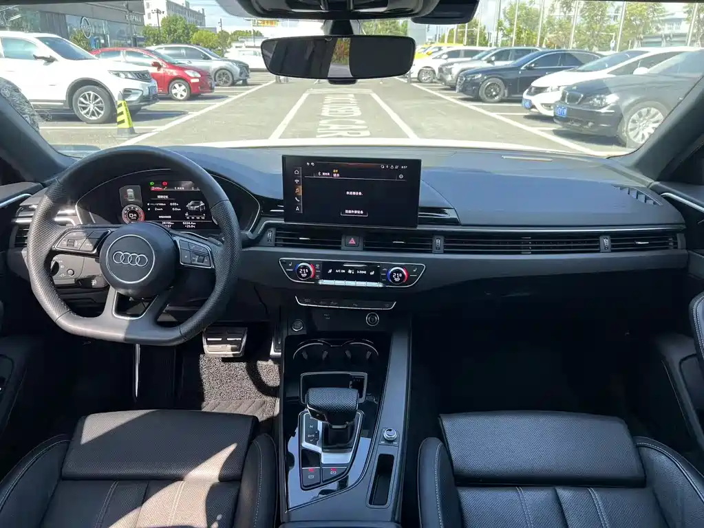 Audi A4L — миниатюра 6