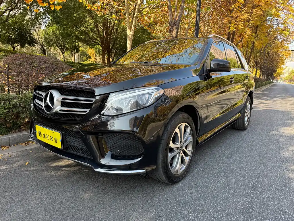 MERCEDES-BENZ GLE