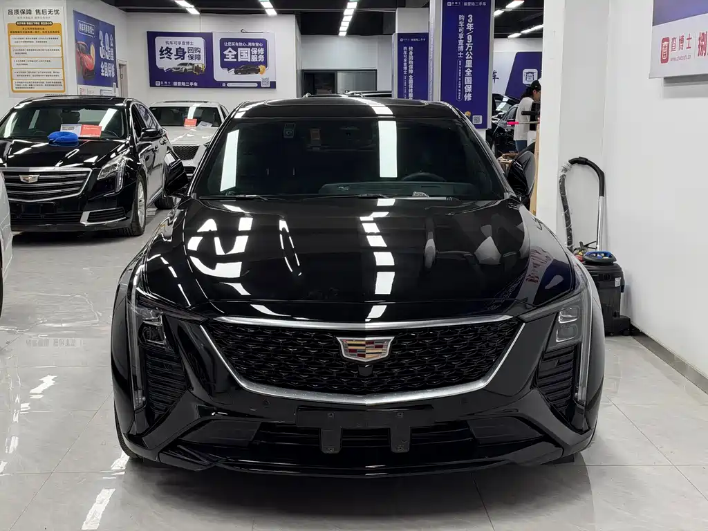 Cadillac CT5 — миниатюра 2