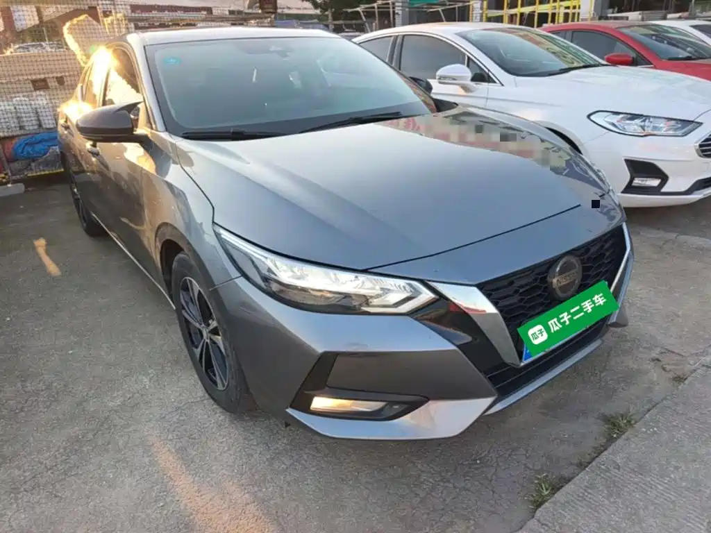 Nissan Sylphy — миниатюра 4