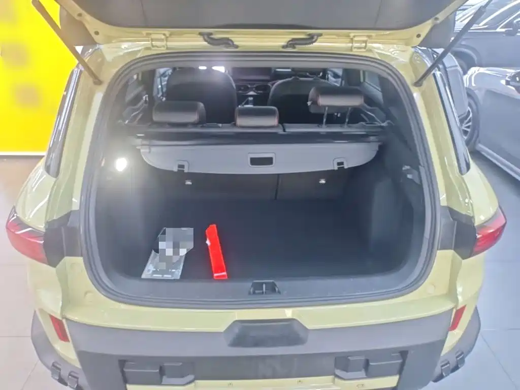 Geely Cowboy — миниатюра 19