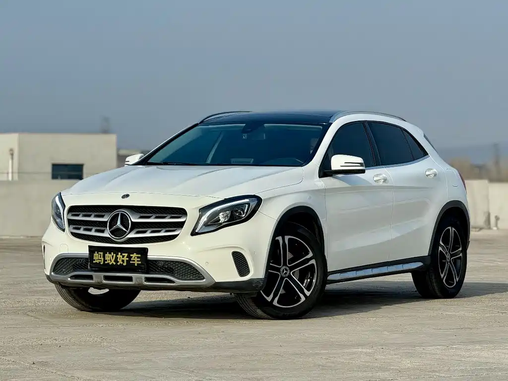 Купить Mercedes-Benz GLA