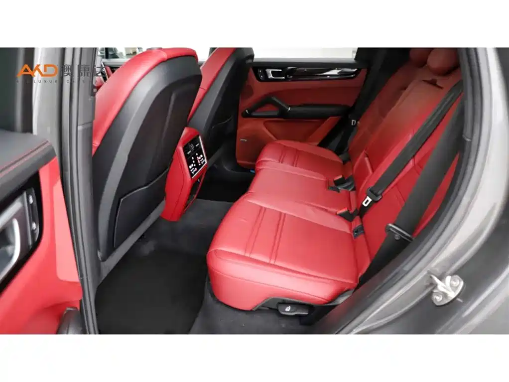 Porsche Cayenne 2022 Cayenne 3.0T