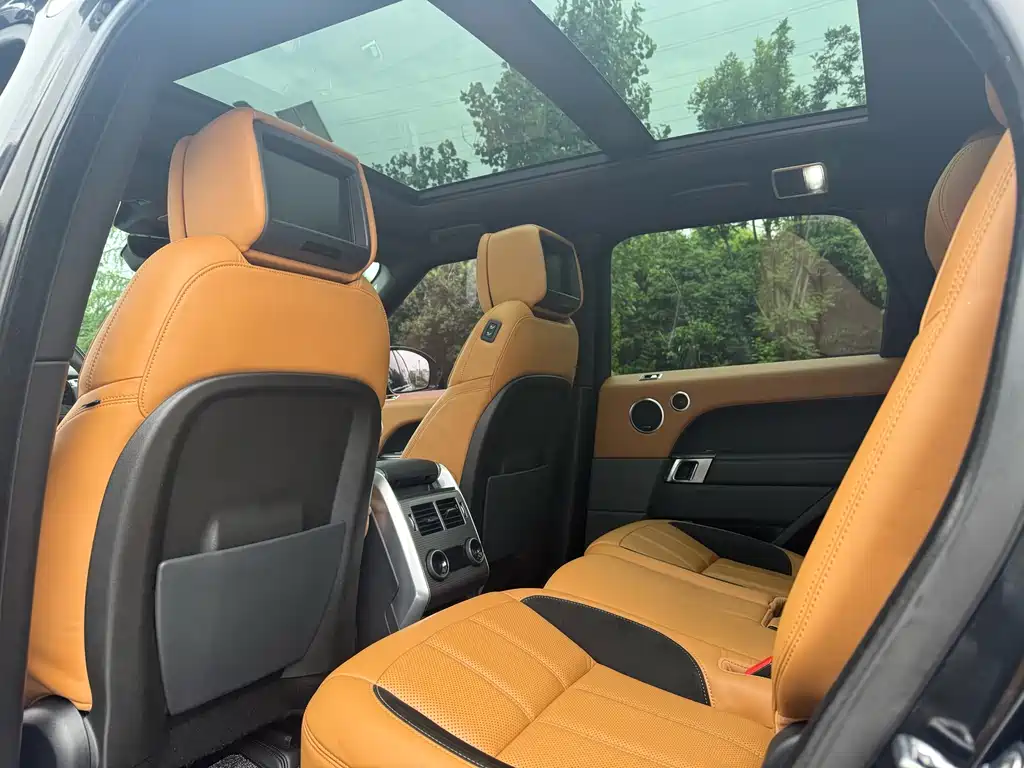 Land Rover Range Rover Sport 2018 3.0 SC V6 HSE DYNAMIC