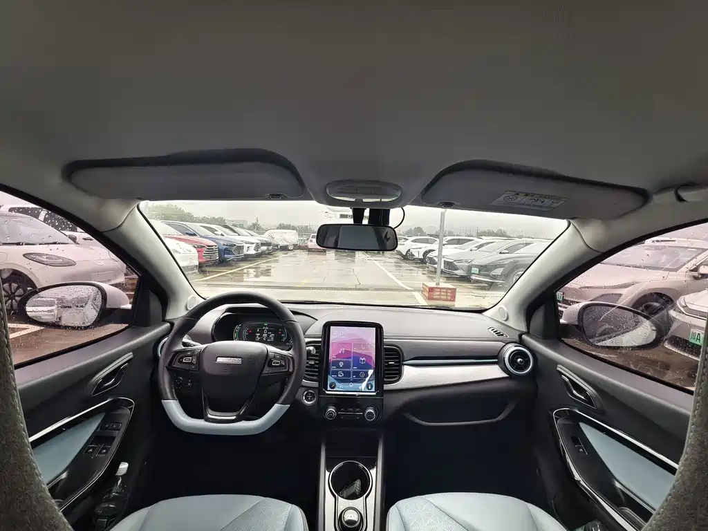 Chery QQ Little Ant — миниатюра 13
