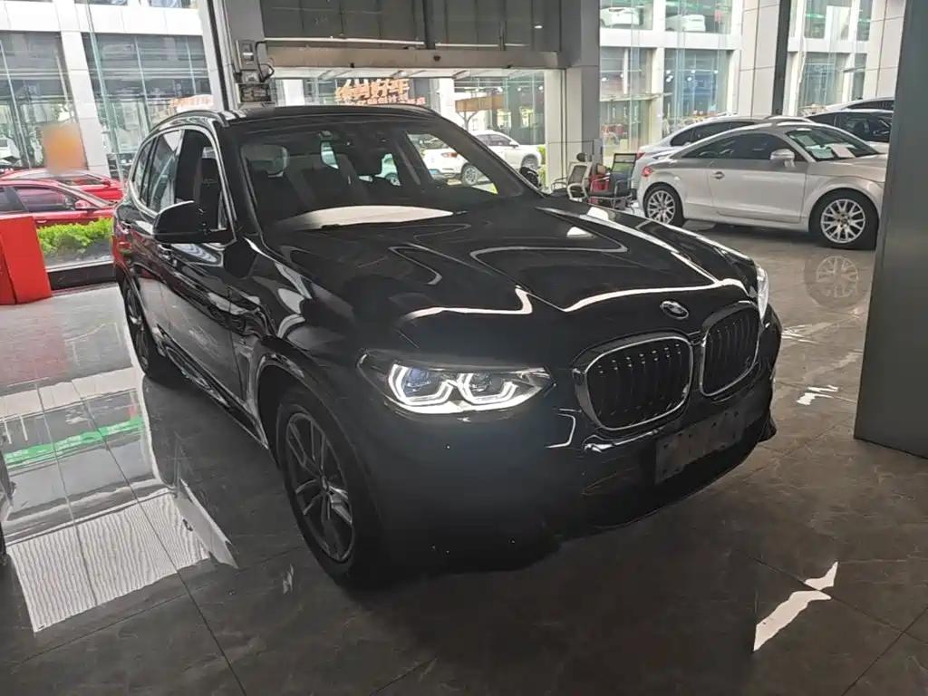 BMW X3 — миниатюра 4