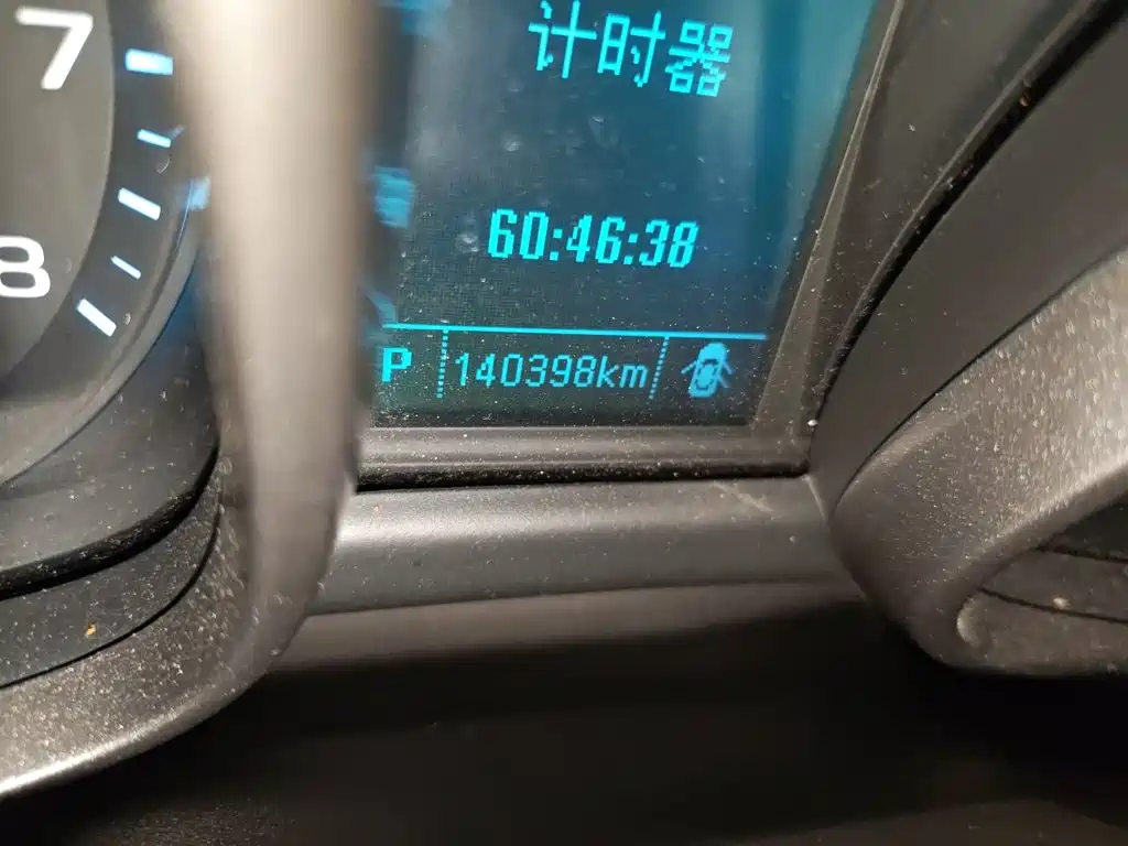 Chevrolet Malibu — миниатюра 13