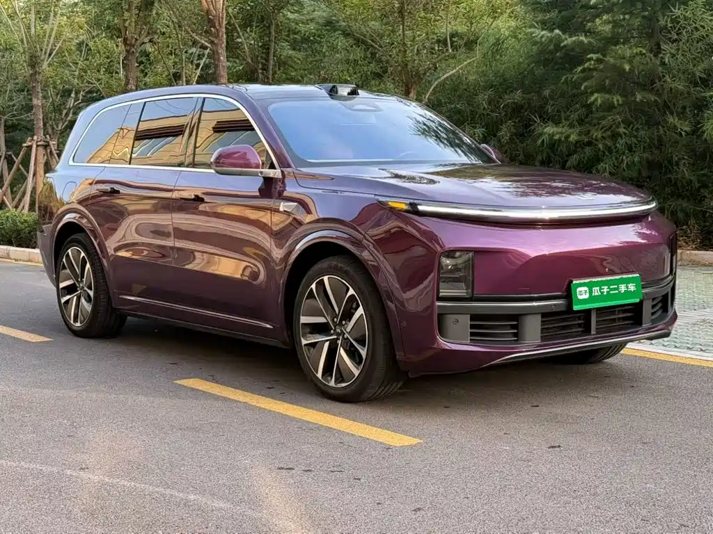Li Auto Li L9 — миниатюра 4