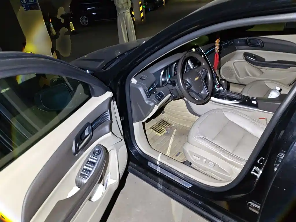 Chevrolet Malibu — миниатюра 17