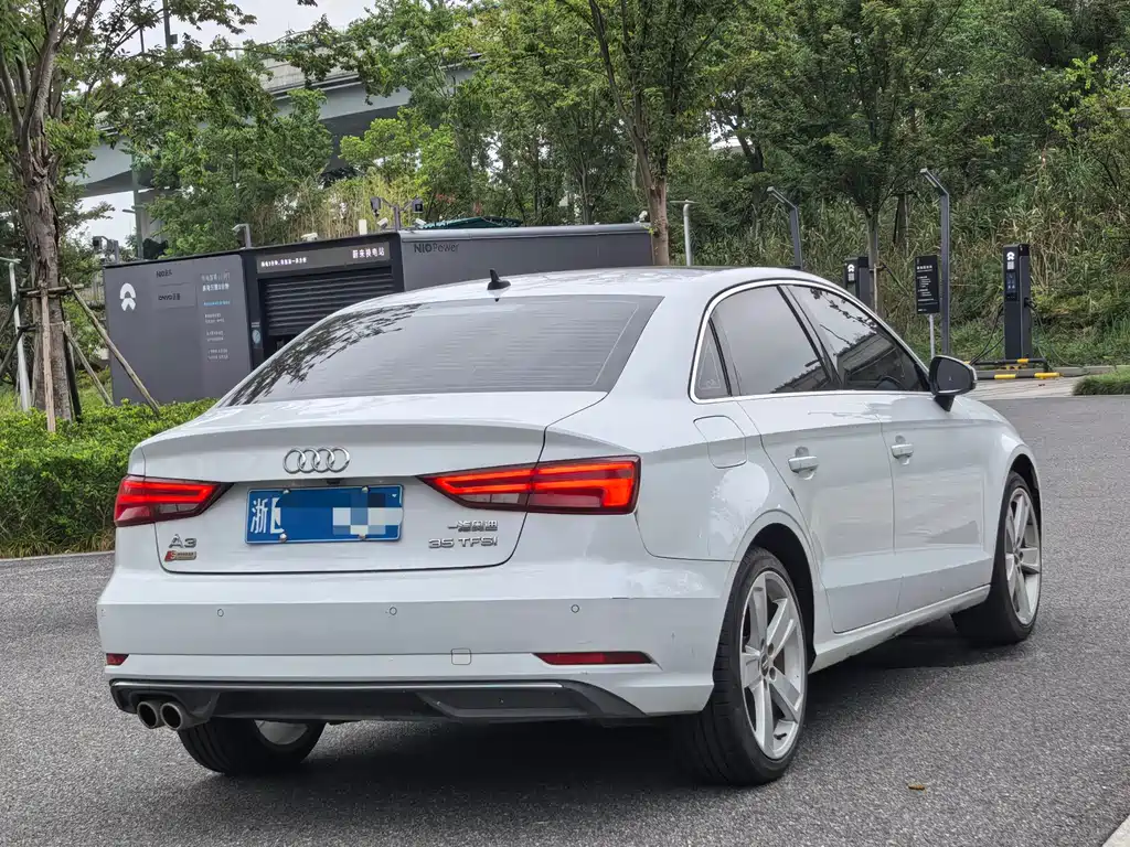 Audi A3 2019 Limousine 35 TFSI VI