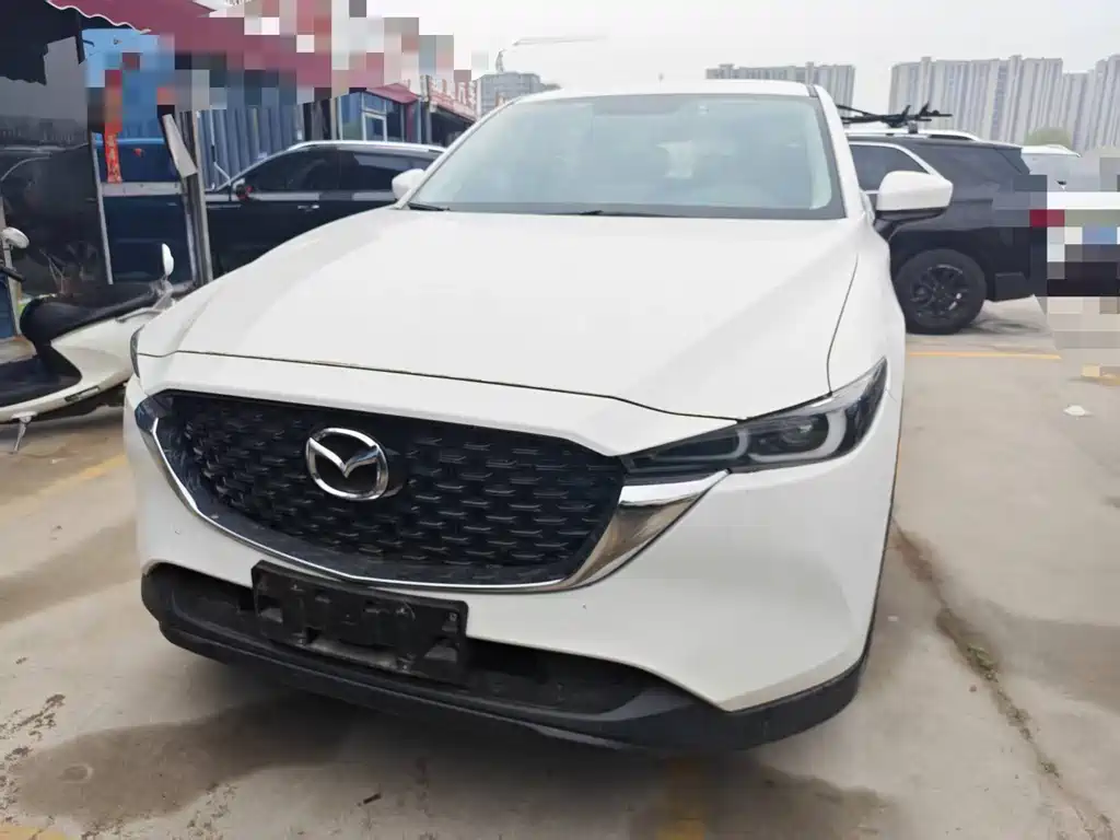Mazda CX-5 2024