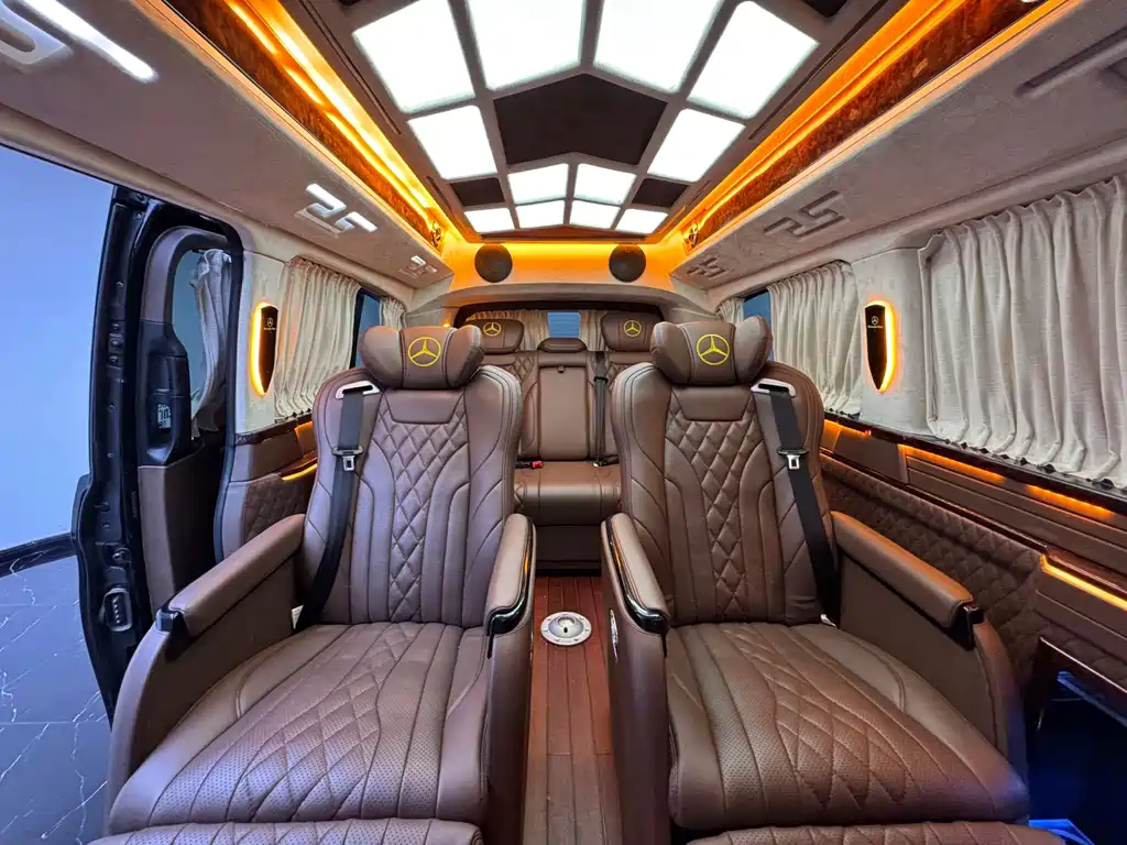 Mercedes-Benz Vito — миниатюра 13