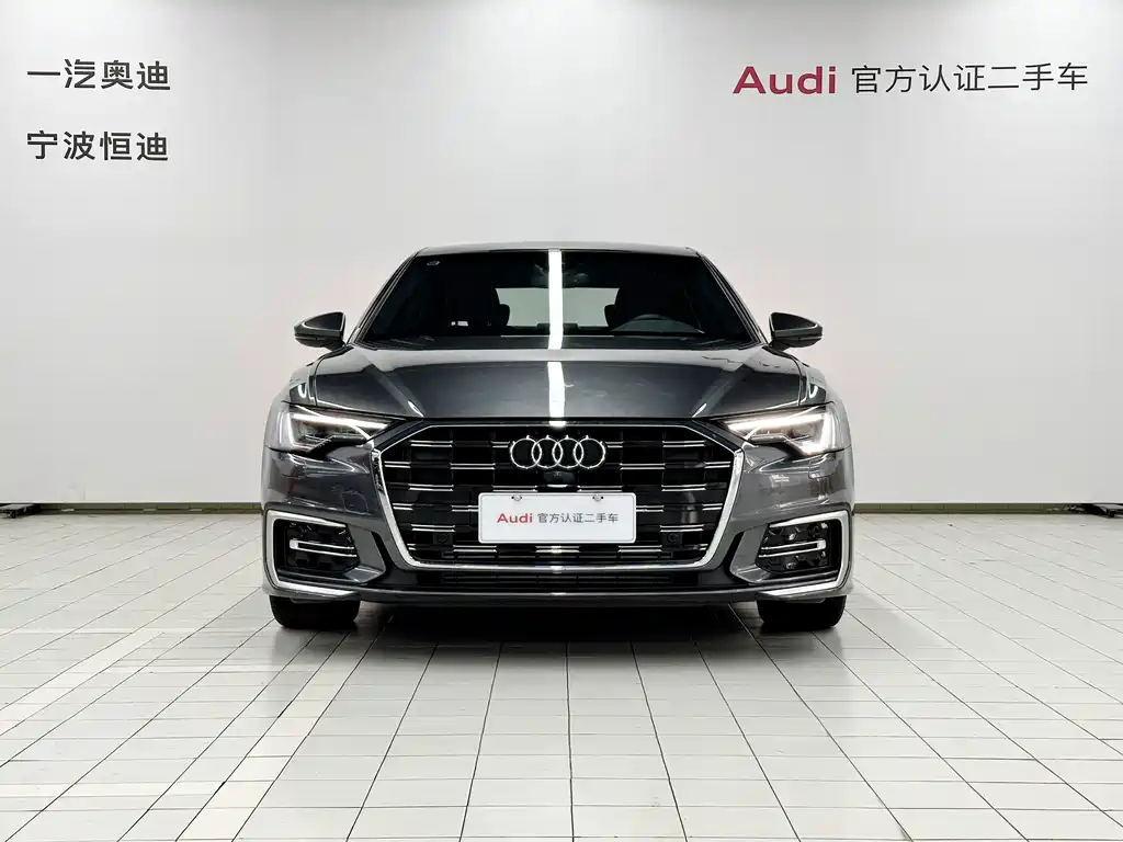 Audi A6L — миниатюра 2
