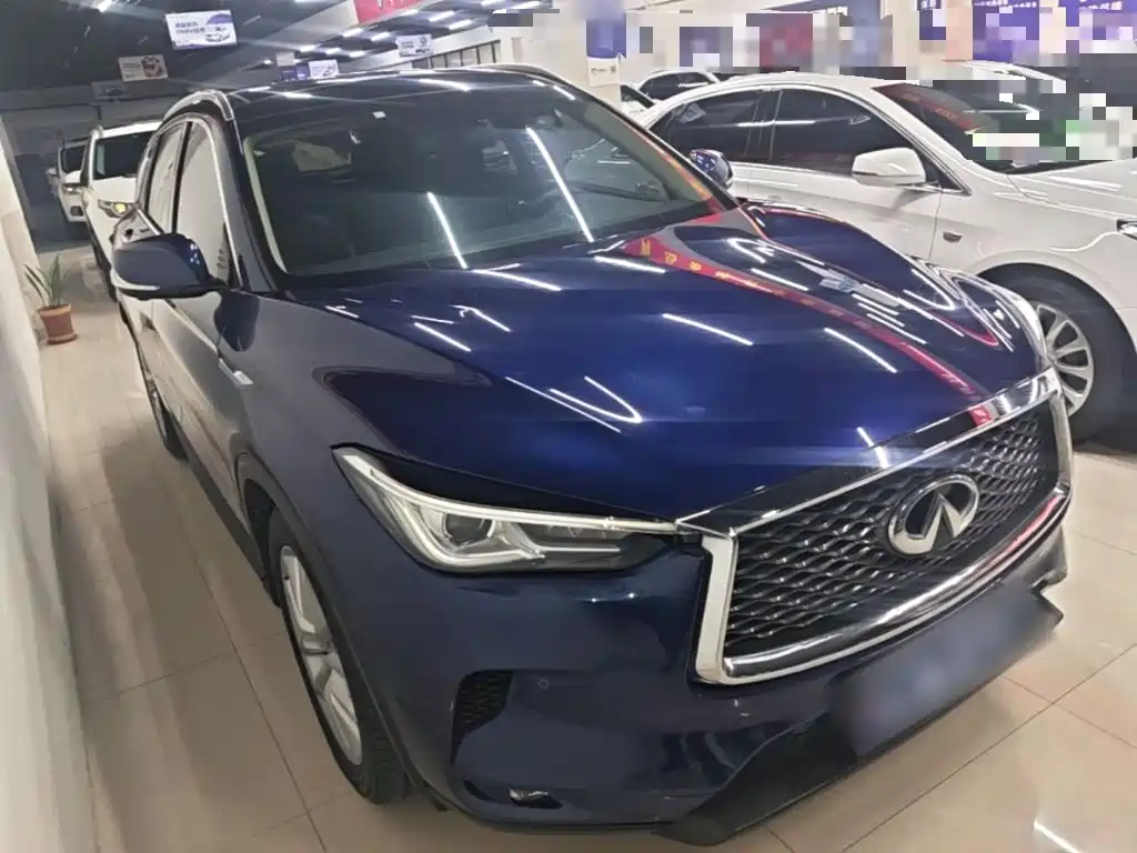 Infiniti QX50 — миниатюра 4