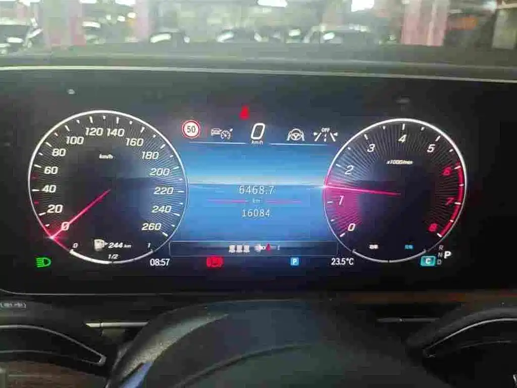 Mercedes-Benz GLE (Import) — миниатюра 3