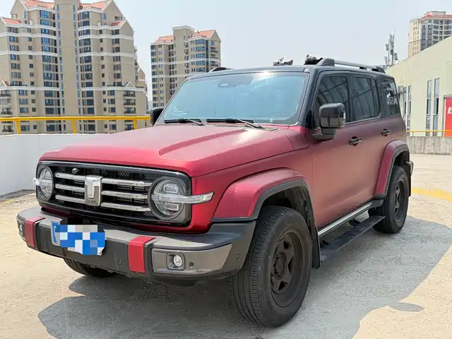 2023 TANK 300