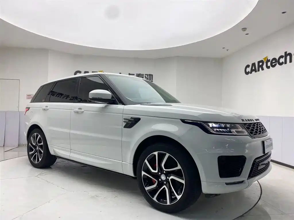 Land Rover Range Rover Sport 2020 3.0 L6 HSE DYNAMIC