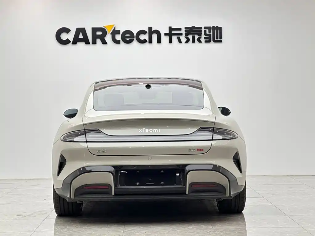 Xiaomi SU7 — миниатюра 4