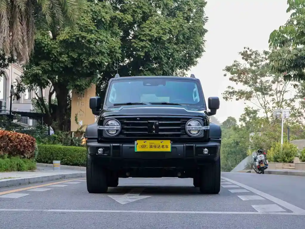 Tank 300 2025 Hi4-T 37.1kWh