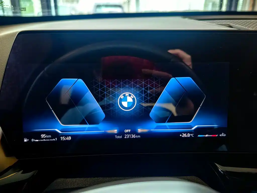 BMW X1 — миниатюра 10