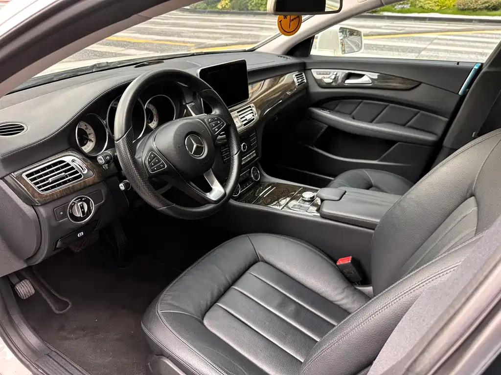 Mercedes-Benz CLS 2015 CLS 320