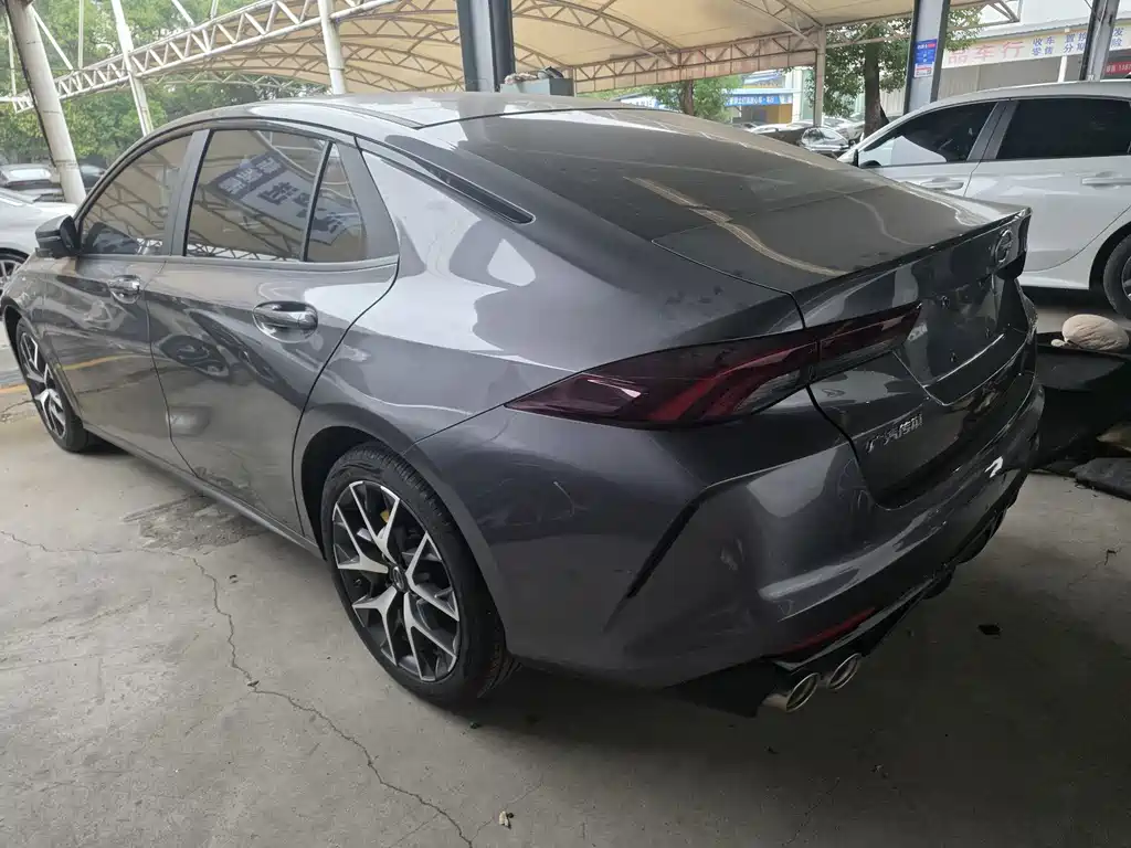 GAC Motor Shadow Leopard — миниатюра 20