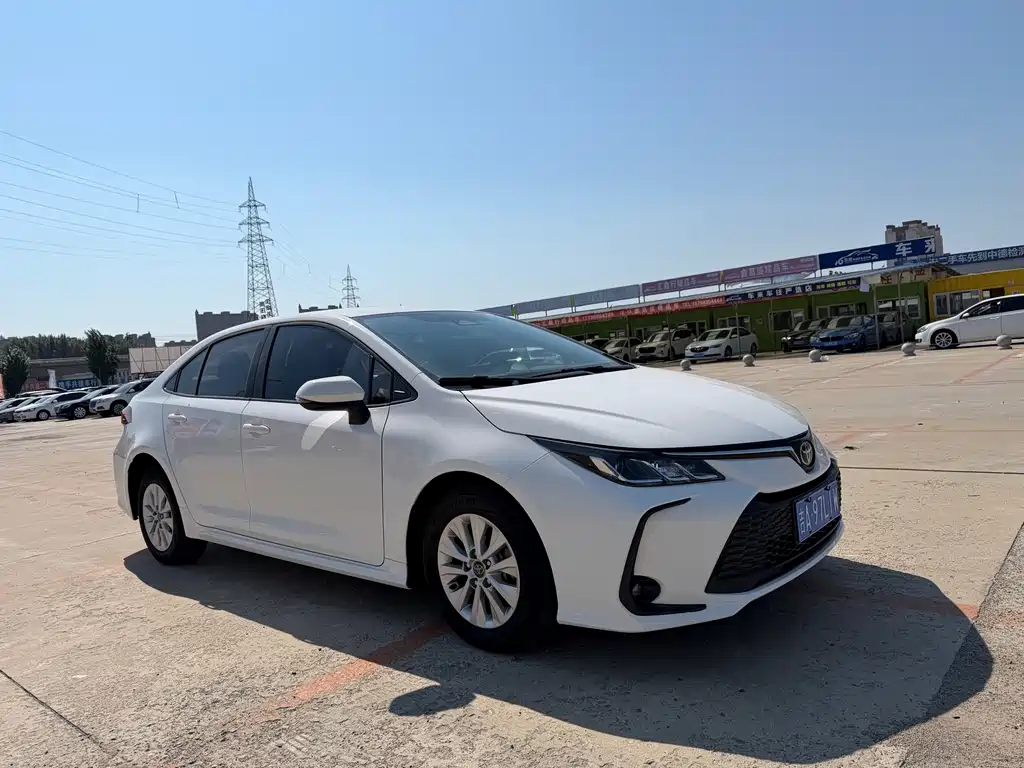 Toyota Corolla — миниатюра 3